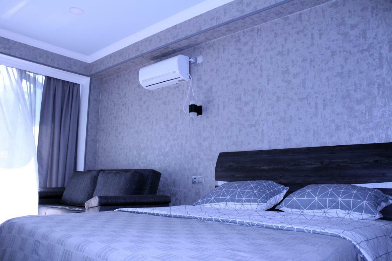 Hotel Golden Lion Kobuleti Exteriér fotografie